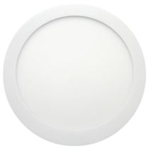 Bell Lighting 18W Arial Round LED Panel - 225mm, 4000K, Dali Dim