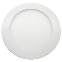 Bell Lighting 12W Arial Round LED Panel - 170mm, 4000K, 0-10V Dim