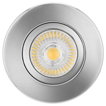 Bell Fire Rated MV Centre Tilt Downlight Antique Brass