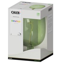 Calex AVESTA LED Lamp 240V 4W 40lm E27 Emerald Green 2200K dimmable