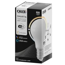Calex Smart LED Filament Softline GLS lamp A60 E27 7W 2200-4000K