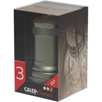 Calex 940466 Matt Bronze Aluminium Pendant Lamp Holder