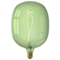Calex AVESTA LED Lamp 240V 4W 40lm E27 Emerald Green 2200K dimmable