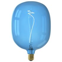 Calex AVESTA LED Lamp 240V 4W 80lm E27, Sapphire Blue 2000K dimmable