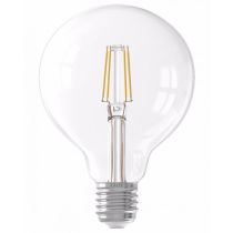 Calex Filament LED Globe Lamp 240V 6W 2700K