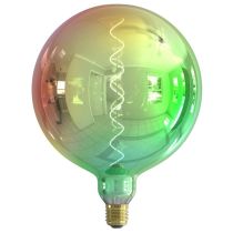 Calex KALMAR LED Globe 240V 4W 40lm E27 Metallic Opal 2000K dimmable