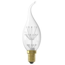 Calex Filament LED SES Pearl Candles