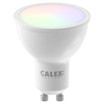 Calex Smart LED GU10 5W RGBW 2200-4000K