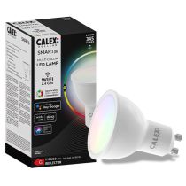 Calex Smart WIFI 4.9W LED GU10 RGB + Warm White