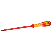 CK dextro VDE Screwdriver PZD/SDV 2 x 200