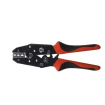CK Ratchet Crimper Pliers Insulated Terminals .5-6mm 2K