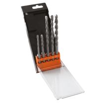CK SDS Drill Bit Set 5 Pcs