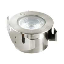 Collingwood 4.6W Stainless Steel Ground Light 40D 2700K