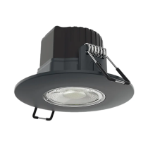 Collingwood H2 Pro Extreme IP65 LED Anthracite Downlight