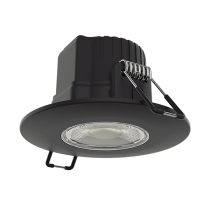 Collingwood H2 Pro Extreme IP65 LED Downlight-Black