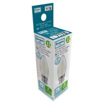 Crompton 7178 LED Candle Filament Pearl 5W 2700K BC - B22