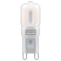 Crompton 2.5W LED G9 Capsule 2700K