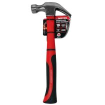 DEKTON 16OZ FIBREGLASS CLAW HAMMER DT10119