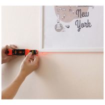 DEKTON 3 IN 1 LASER LEVEL WITH MEASURE DT55190