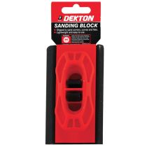 Dekton 4.5 Inch Sanding Block DT30693