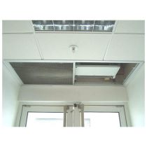 Dimplex 1m 9kW Recessed Electric Air Curtain