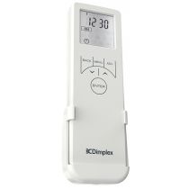 Dimplex 4.5kW Quartzray Radiant Heater with Bluetooth Control