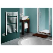 Dimplex TDTR 250W Towel Rail - Chrome