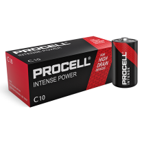 Duracell Procell Intense C MN1400 LR14 Batteries (PACK OF 10)