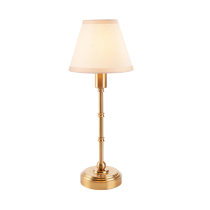 Endon  Lighting Burley Rechargeable & Ivy 16cm Table Lamp