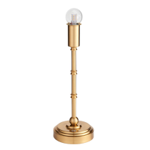 Endon  Lighting Burley Rechargeable Table Lamp Base