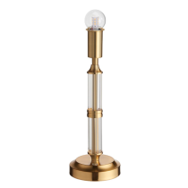 Endon  Lighting Morton Rechargeable Table Lamp Base