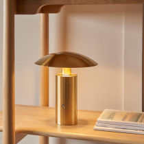 Endon  Lighting Sunset Rechargeable Table Lamp