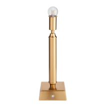 Endon  Lighting Trobridge Rechargeable Table Lamp Base