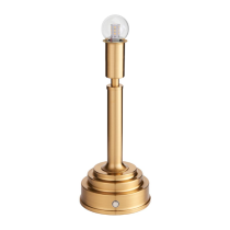 Endon  Lighting Upton Rechargeable Table Lamp Base