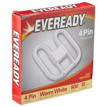 Eveready 2D 16W 4PIN Warm White 3500K