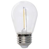 Festoon 30ft Vintage LED Waterproof String Lights Set 9.144m Long
