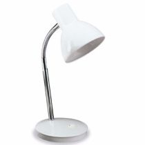 Firstlight Harvard Table Lamp - White