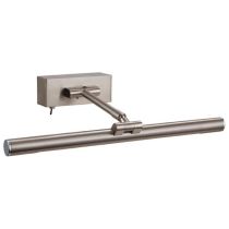 Firstlight PL21 Picture Light  Brushed Steel