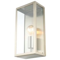 FORUM FL Minerva Stainless Steel Box Lantern