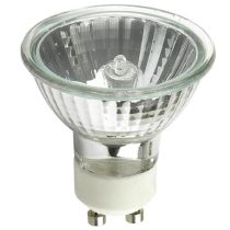 Polaris 20W Par16 GU10 Halogen Flood Aluminised Reflector (10 Pack)