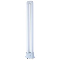 GE 37717 11W Biax S/E Colour 827 Warm White 4 Pin 2G7