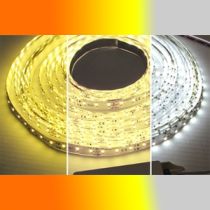 Integral IP20 24V LED Warm-to-Cool Strip 5m x 10mm 9.6W/m