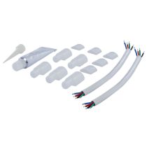 Integral IP65 Kit for 14.5mm RGB LED COB Strip