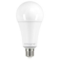 Integral LED 10.5W-75W Classic Globe GLS 5000K E27  Frosted Lamp