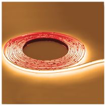 Integral LED COB Strip 2700K 24V 10W/M 8mm IP20 30m Reel