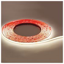 Integral LED COB Strip 4000K 24V 10W/M 8mm IP20 30m Reel