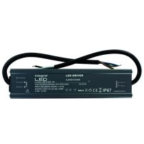 Integral Constant Voltage LED Driver 100W 12V