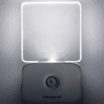 Integral LED Night Light with Motion & Night Sensor Dusk to Dawn Battery Powered