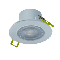 Integral LED Compact ECO Downlight 5.5W 3000K warm White Dimmable