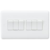 Knightsbridge 10AX 6G 2-way Switch